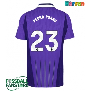 Tottenham Hotspur Pedro Porro #23 Replik 3rd trikot 2026-27 Kurzarm